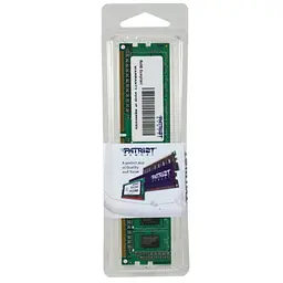 Модуль пам'яті Patriot DDR3 4Gb 1600 Mhz (PSD34G160081) Б/в - мініатюра 2