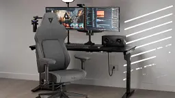 Крісло для геймерів TX3 Core Smart Loft Dark Grey (TEGC-207010Z.Z1) - мініатюра 7