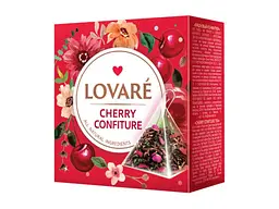 Чай LOVARE 15 пакетиків Cherry Confіture 2г
