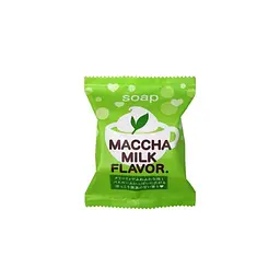 Тверде мило Pelican Petit Green Tea Milk 80 г (4976631477770)