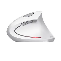 Комп'ютерна миша Trust Verto Ergonomic WL білий teh0013990 - мініатюра 4
