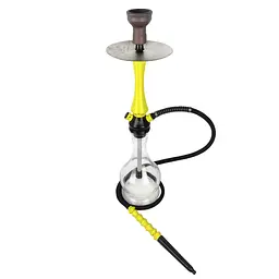 Кальян Gipsy Yellow Plus Clear - мініатюра 3