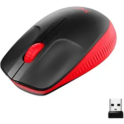 Мишка Logitech M190 Red (910-005908)