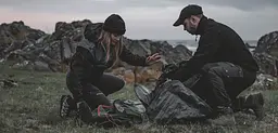 Намет двомісний Easy Camp Setesdal 2 (120476) - мініатюра 11