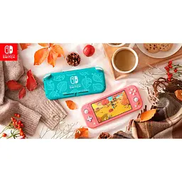 Портативна ігрова консоль Nintendo Switch Lite Animal Crossing: New Horizons Isabelle Aloha Edition [102926] - мініатюра 6