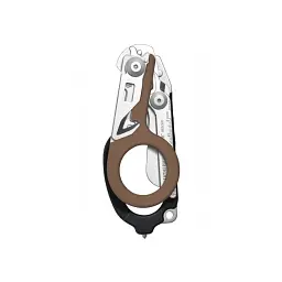 Мультитул Leatherman Raptor Rescue чохол Molle Black/Sand (833062) - мініатюра 3