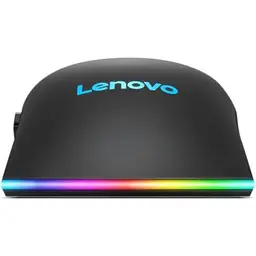 Миша Lenovo Legion M210 RGB, Black, USB, оптична (сенсор Pixart 3333), до 8000 dpi, RGB підсвічування, 7 програмованих кнопок, 1.8 м (GY51M74265) - мініатюра 3