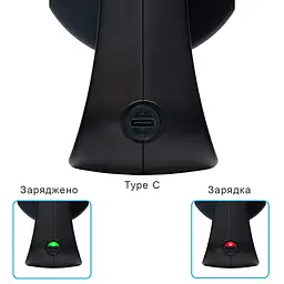 Пилосос Voin вологе та сухе прибирання з підсвіткою 100 Вт (V-80CL) - мініатюра 10