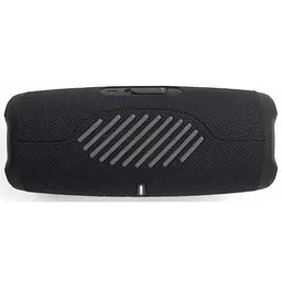Портативна колонка JBL Charge 5 Midnight Black (JBLCHARGE5BLK) - мініатюра 4