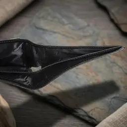 Чоловіче портмоне Tony Perotti Italico 534 nero (90433) Чорне - мініатюра 5