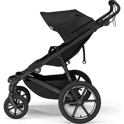 Детская коляска Thule Urban Glide 4-wheel Black [10101976] [107664] - мініатюра 2