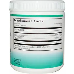 Волокно натуральне Nutricology Fiber 250 г - мініатюра 2