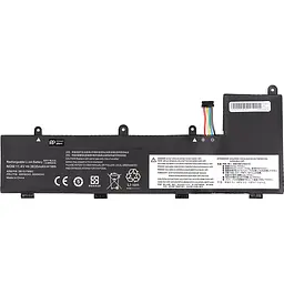 Акумулятор PowerPlant для ноутбуків Lenovo Yoga 11e-20GC (00HW043) 11.4V 3635 mAh