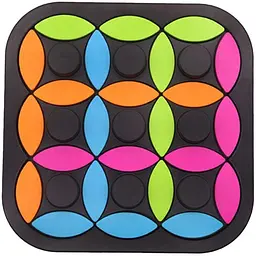 Настільна інтерактивна гра Ummi 22049 Rotate Puzzle Black