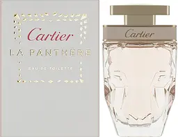 Оригінал Cartier La Panthere Eau de Toilette 100 мл туалетна вода - мініатюра 2