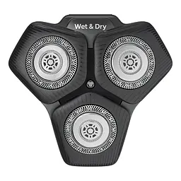 Змінні бритвені головки SH71 для бритв Philips (SH71/50) - мініатюра 3