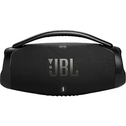 Акустична система JBL Boombox 3 Wi-Fi Black (JBLBB3WIFIBLKEP) - мініатюра 2