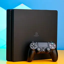 Ігрова консоль Sony PlayStation 4 Slim 1 ТБ чорна б/в [173544]