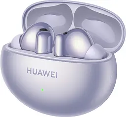 Навушники HUAWEI FreeBuds 6i Purple (55037550) - мініатюра 2