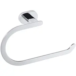 Тримач для рушника Bemeta Oval 118404061 Хром