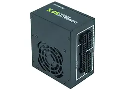 БЖ 550W Chieftec COMPACT SFX 80mm, 80+ GOLD, Modular, Retail Box (CSN-550C)