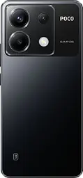 Смартфон Xiaomi Poco X6 8/256Gb Black (UA UCRF) [5G, NFC] - мініатюра 5