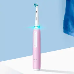 Електрична зубна щітка Oral-B iO Series 4 Pink [77975] - мініатюра 6