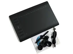 Графічний планшет Huion 1060Plus - мініатюра 5