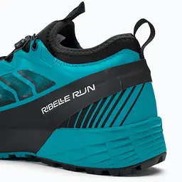 Кросівки Scarpa Ribelle Run 42,5 Чорний-Бірюзовий - мініатюра 9