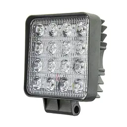 Cвітлодіодна фара WL-D14 48W 3030-16 SP Cyclone (НФ-00001302) - мініатюра 2