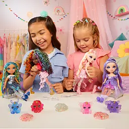 Ігровий набір з лялькою Rainbow High серії Rainbow Shimmers - Скайлер (122418) - мініатюра 10