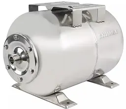 Гідроакумулятор Shimge HC-24L, 6 бар, нержавіюча сталь