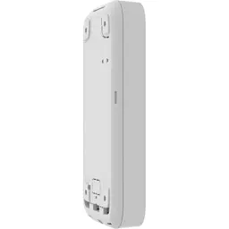 Клавіатура до охоронної системи Ajax KeyPad TouchScreen white - мініатюра 6