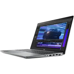 Ноутбук Dell Precision 3490 performant з Ultra 7 165H, RTX 500 Ada, 32GB DDR5, 1TB - мініатюра 9