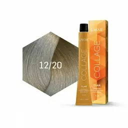 Фарба для волосся Lakme Collage Permanent відтінок 12/20 60 мл - мініатюра 5