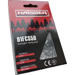 Haisser 91FCH50 Ланцюг для бензопили 3/8 "L