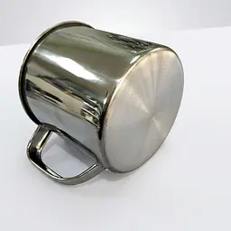Кухоль металевий із нержавіючої сталі Zauberg Люкс туристичний 750 мл 11 см (B009-11) - мініатюра 4