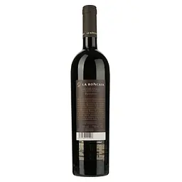 Вино Fantinel La Roncaia Refosco, червоне, сухе, 14,5%, 0,75 л (8000016880224) - мініатюра 2