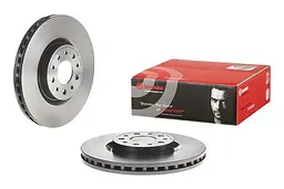 Диск гальмівний вентильований Fiat Tipo 15-25р Brembo (09.5180.41)