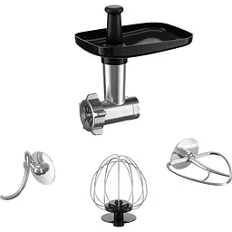 Кухонна машина Tefal Bake Essential QB161H38 [131353] - мініатюра 4