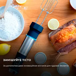 Блендер Cecotec Power TitanBlack 1200 XL PerfectCream&Crush (CCTC-04293) - мініатюра 15