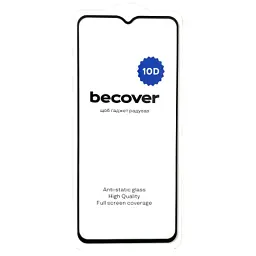 Скло захисне BeCover Xiaomi Redmi A1 10D Black (711525) - мініатюра 3