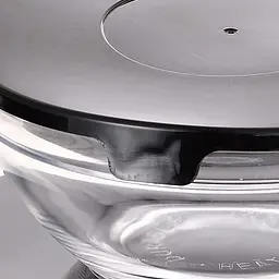 Набір мисок з кришками Bergner BBQ 5шт (BG-25070-BK) - мініатюра 4
