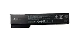 Акумулятор для ноутбука HP Compaq QK642AA 6560b 10.8V Black 4910 mAh - мініатюра 2