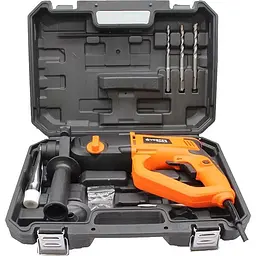 Дриль-перфоратор VORTEX TOOLS VO2810 (1050W, патрон 26mm) - мініатюра 4
