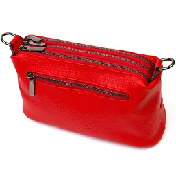 Жіноча шкіряна сумка Vintage 27х12х9,5 см sum0022702 - мініатюра 3