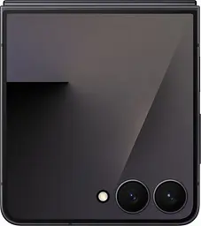 Смартфон Samsung Galaxy Flip7 12/256GB Jetblack (SM-F766BZKG) - мініатюра 3