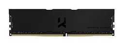 Модуль пам`яті DDR4 2x8GB/3600 Goodram Iridium Pro Deep Black (IRP-K3600D4V64L18S/16GDC) - мініатюра 3
