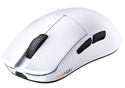 Миша Lamzu Atlantis Mini 8K - Panda White 1K (UP TO 8K) ( Б/в - мініатюра 2