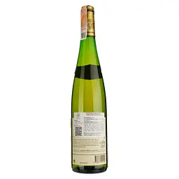 Вино Gustave Lorentz Riesling 2011 Vendange Tardive, біле, солодке, 13%, 0,75 л (1123113) - мініатюра 2